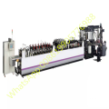 alibaba china supplier three side sealing plastic bag making machine